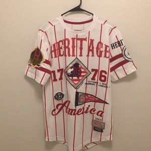 Heritage America Men’s Jersey.